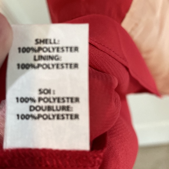 Ramy Brook Paris colorblock dress - Picture 11 of 14